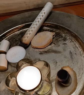 Moxa sul Meridiano di Vaso Concezione